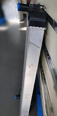Tanque de água da escavadeira ZAX240-3 Radiador 4650355 4625647 4693833 Para escavadeira