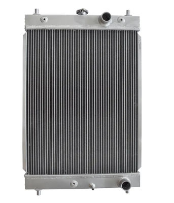 Radiador de escavadeira ZAX35 Material de alumínio de qualidade de fábrica para escavadeira