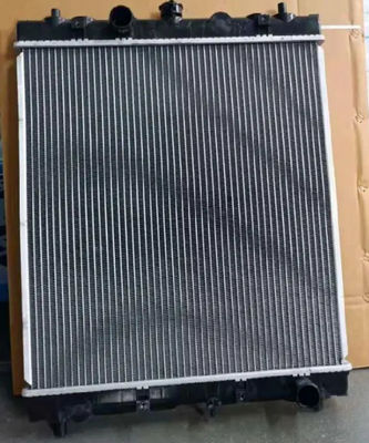 Radiador de alumínio para escavadeira EX70