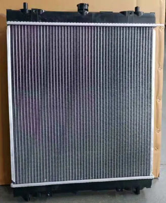Radiador de alumínio para escavadeira EX70