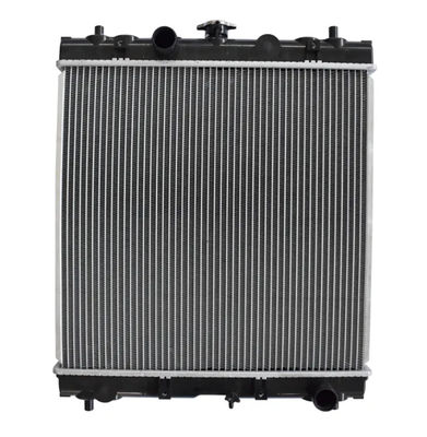 Peças sobressalentes de radiador de alumínio de alta qualidade para radiador e intercoolers Hitachi60-5