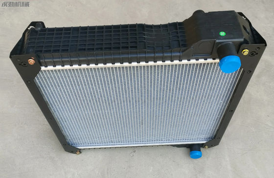 332/G3691 Radiador de alumínio para fábrica de escavadeiras