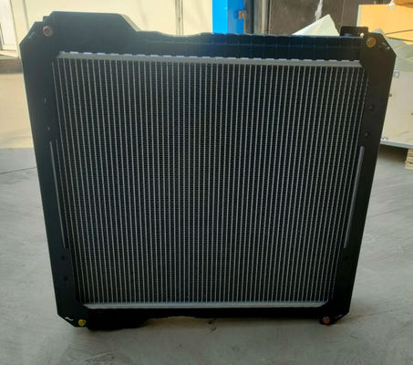 332/G3691 Radiador de alumínio para fábrica de escavadeiras
