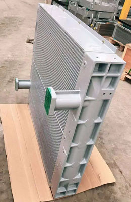 EC700B EC700BHR EC700C EC700CHR Refrigerador de óleo de escavadeira 14536042