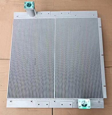 EC700B EC700BHR EC700C EC700CHR Refrigerador de óleo de escavadeira 14536042