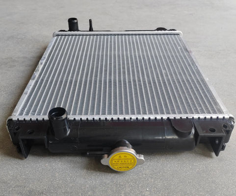 KX15 Material de alumínio para máquinas de construção