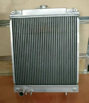 RC41142300 Para radiador de escavadeira KX91-3 KX91-3S KX91-3S2 U35 U35-3 U35-3S U35-3S2 U35S em alumínio durável