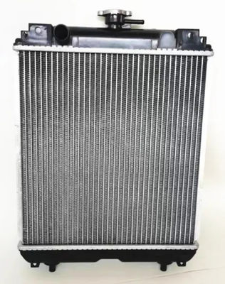 RC41142300 Para radiador de escavadeira KX91-3 KX91-3S KX91-3S2 U35 U35-3 U35-3S U35-3S2 U35S em alumínio durável