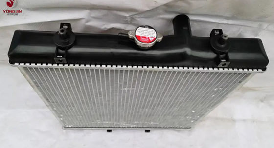 Tanque de água de boa qualidade KX165 Radiador para fábrica de escavadeiras direto