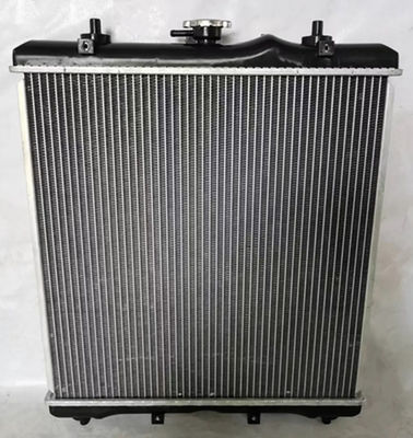 Tanque de água de boa qualidade KX165 Radiador para fábrica de escavadeiras direto