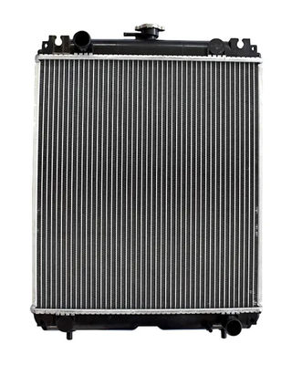 Tanque de água KX151 KX159 KX161 KX163 KX165 U55-5 Radiador RD538-42300 Para escavadeira