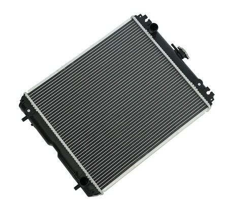 Tanque de água KX151 KX159 KX161 KX163 KX165 U55-5 Radiador RD538-42300 Para escavadeira