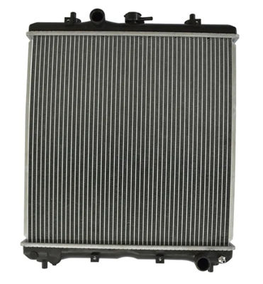 Fabrica Hot Vendas KX165 Radiador Para Excavadora Alta Qualidade