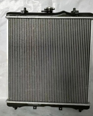 Fabrica Hot Vendas KX165 Radiador Para Excavadora Alta Qualidade
