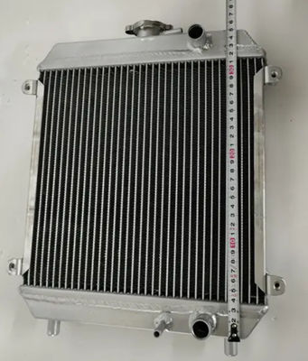 Radiador Design Único Excavadora de Venda Quente Radiador Todo Alumínio Kubota10