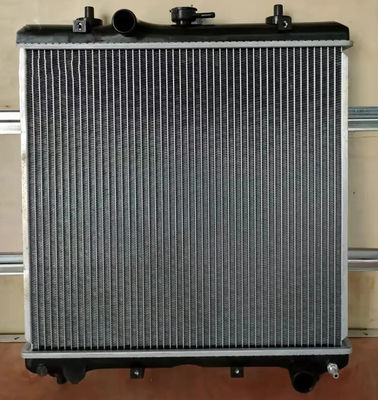 Radiador de alumínio para escavadeira Kubota-165C