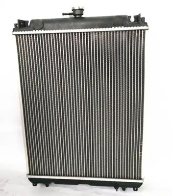 Kubota U488/688/588A Radiador de água para peças de escavadeira Material de alumínio