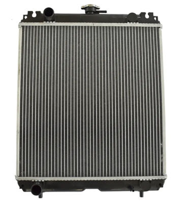 Kubota U488/688/588A Radiador de água para peças de escavadeira Material de alumínio