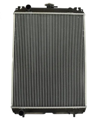 Kubota U488/688/588A Radiador de água para peças de escavadeira Material de alumínio