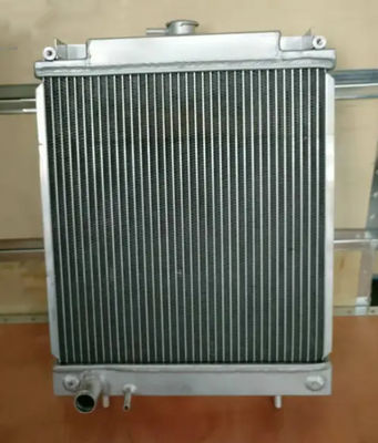 Excavadoras de radiador de alta qualidade de alumínio para KX35