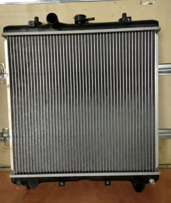 KX165C Radiador de água de escavadeira e construção de alumínio