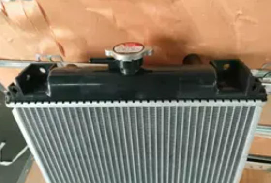 KX61-3 Radiador de escavadeira Para fábrica de escavadeira Vendas diretas Alta qualidade