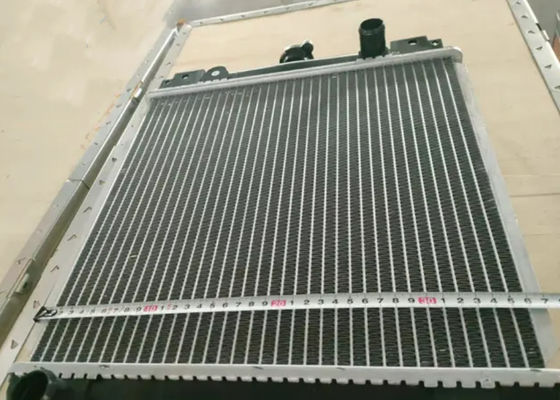 Máquinas de construção Excavador Radiador KX15 Qualidade da fábrica