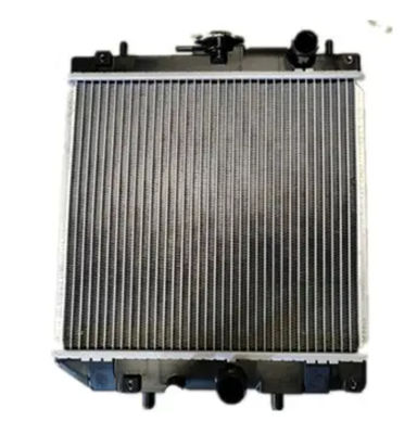 Material de alumínio K7561-85210 RTV900 Radiador de escavadeira