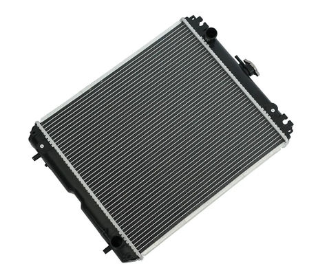 KX161 Radiador Para Excavadora RD411-42300 Material de Alumínio Qualidade de Fábrica