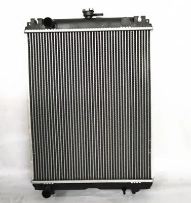 Radiador de alumínio de alta qualidade para escavadeira Kubota-588 Factory Direct
