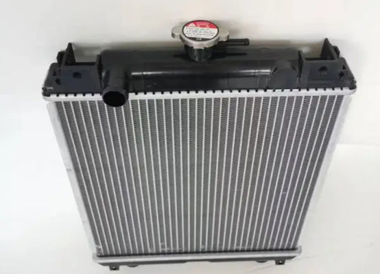 Radiador de alumínio para escavadeira Kubota-35 Aplicações de engenharia