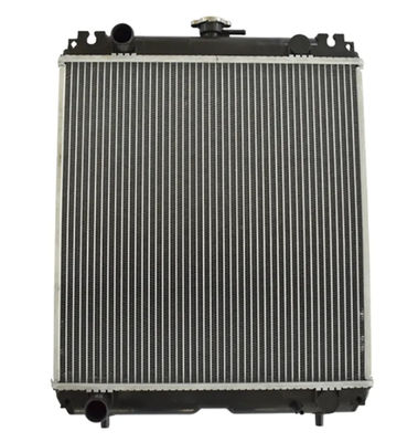 Radiadores Excavadoras Tanque de água Kubota 488A U488A Aplicação de engenharia