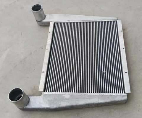 Excavadora 13F13000 DH300-7 Intercooler em estoque Alta qualidade