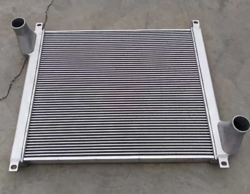 Excavadora 13F13000 DH300-7 Intercooler em estoque Alta qualidade