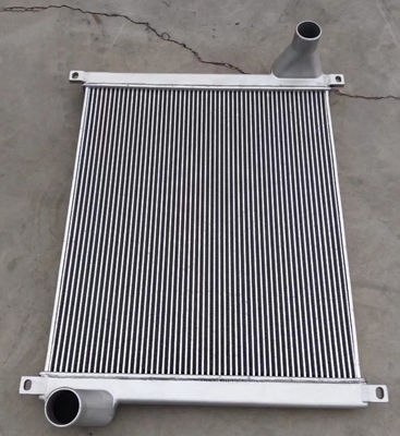 Excavadora 13F13000 DH300-7 Intercooler em estoque Alta qualidade