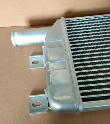 210-8124 E320CX E320C Intercooler Air Cooler de carregamento para escavadeira