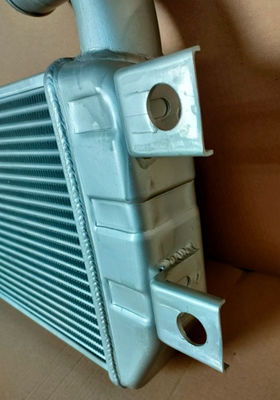 210-8124 E320CX E320C Intercooler Air Cooler de carregamento para escavadeira