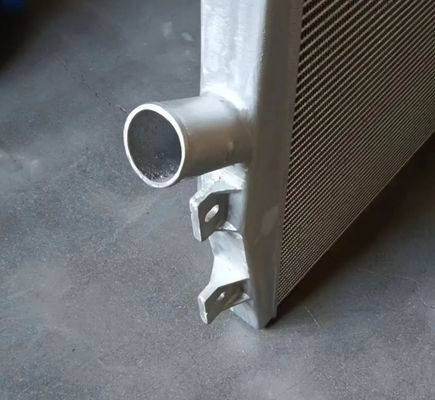 PC450-8 PC450LC-8 PC400LC-8 PC400-8 Intercooler Refrigerador de ar para escavadeiras