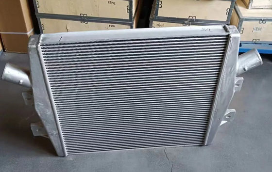 PC450-8 PC450LC-8 PC400LC-8 PC400-8 Intercooler Refrigerador de ar para escavadeiras