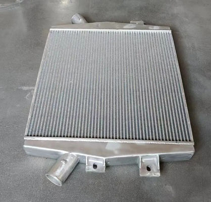 PC450-8 PC450LC-8 PC400LC-8 PC400-8 Intercooler Refrigerador de ar para escavadeiras