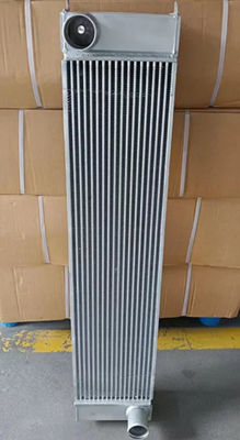 ZAX330-3 ZAX350-3 ZAX360-3 ZAX400-3 Intercooler Recarga de Ar Refrigerador 4649914 Para escavadeiras