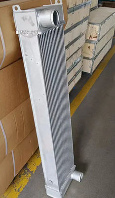 ZAX330-3 ZAX350-3 ZAX360-3 ZAX400-3 Intercooler Recarga de Ar Refrigerador 4649914 Para escavadeiras