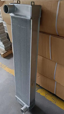 ZAX330-3 ZAX350-3 ZAX360-3 ZAX400-3 Intercooler Recarga de Ar Refrigerador 4649914 Para escavadeiras
