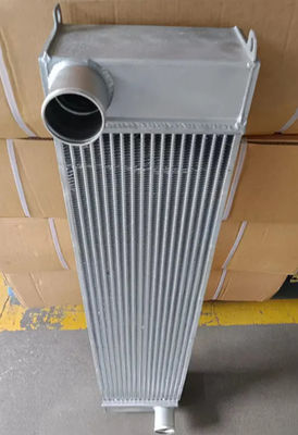 ZAX330-3 ZAX350-3 ZAX360-3 ZAX400-3 Intercooler Recarga de Ar Refrigerador 4649914 Para escavadeiras