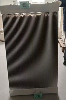 R480-9 R485-9 R520-9 R480LC-9 R485LC-9 R520LC-9 Refrigerador de óleo de escavadeira 11QB-45030