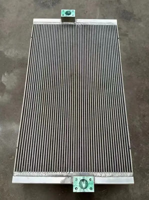 R480-9 R485-9 R520-9 R480LC-9 R485LC-9 R520LC-9 Refrigerador de óleo de escavadeira 11QB-45030
