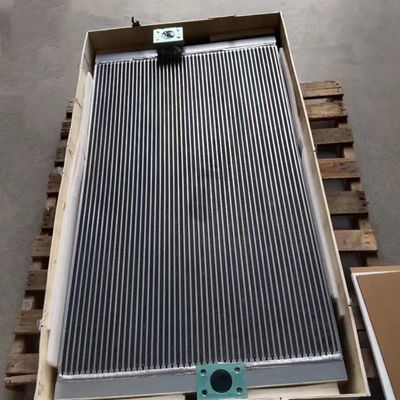 R480-9 R485-9 R520-9 R480LC-9 R485LC-9 R520LC-9 Refrigerador de óleo de escavadeira 11QB-45030