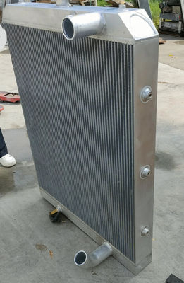 Excavadora Tanque de água R305-7 Radiador 11N8-40212 11N8-40213 11N8-43001 11N8-43002 11N8-43003 11N8-45071 11N8-45070 25801001F