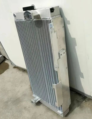 R210LC-9 R210NLC-9 R250LC-9 R210W-9 R215-9 Refrigerador de óleo 11Q6-40640 Para escavadeira