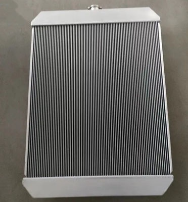 SY135-8 Excavadora Hidráulica Refrigerador de Óleo Radiador de Água Alta Qualidade